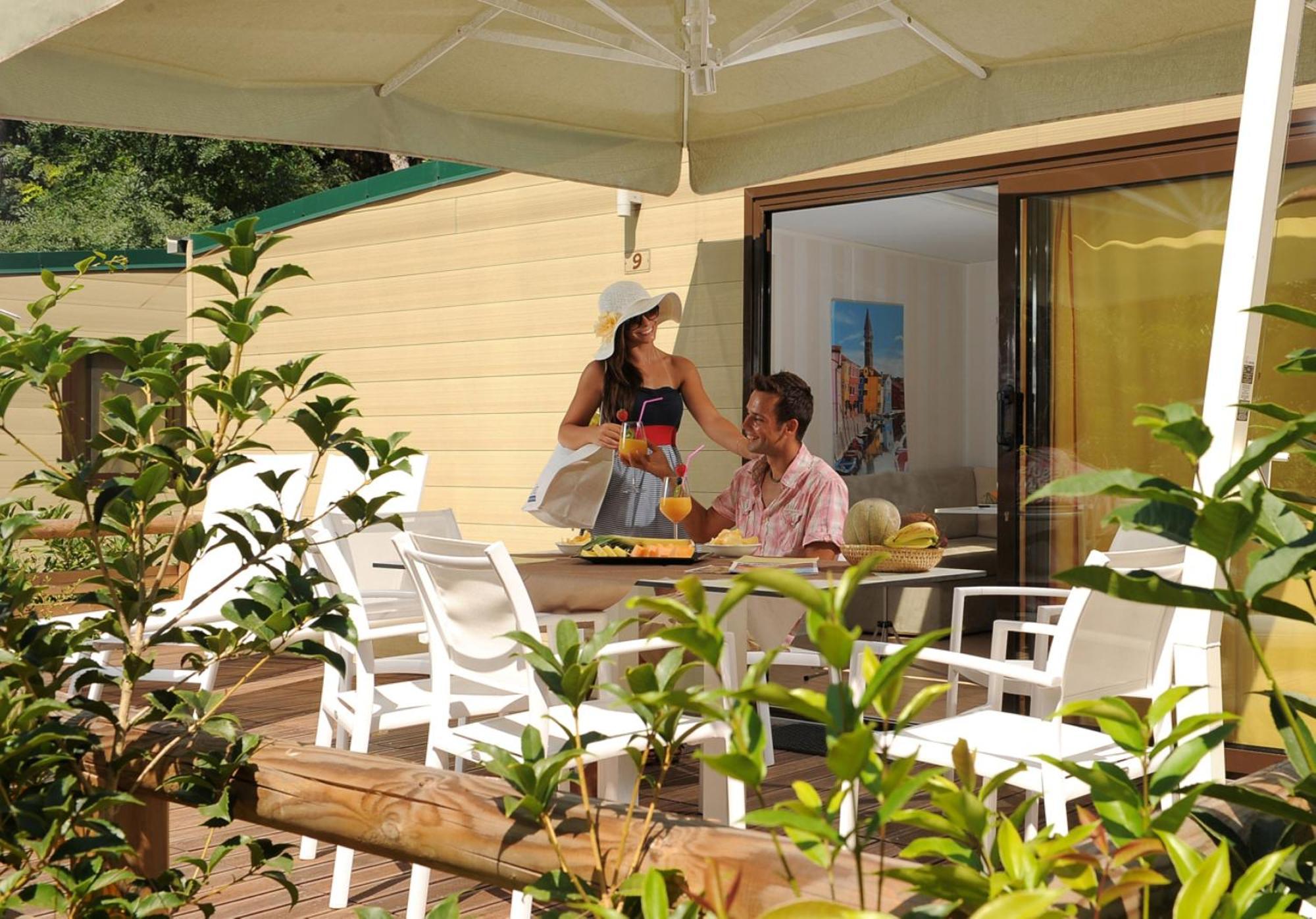 Dei Fiori Camping Village Cavallino-Treporti Camera foto