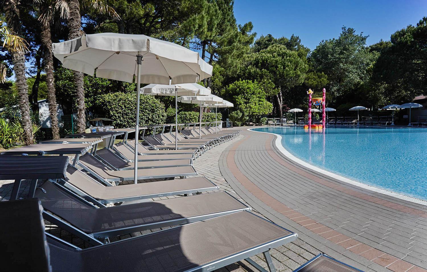 Dei Fiori Camping Village Cavallino-Treporti Esterno foto