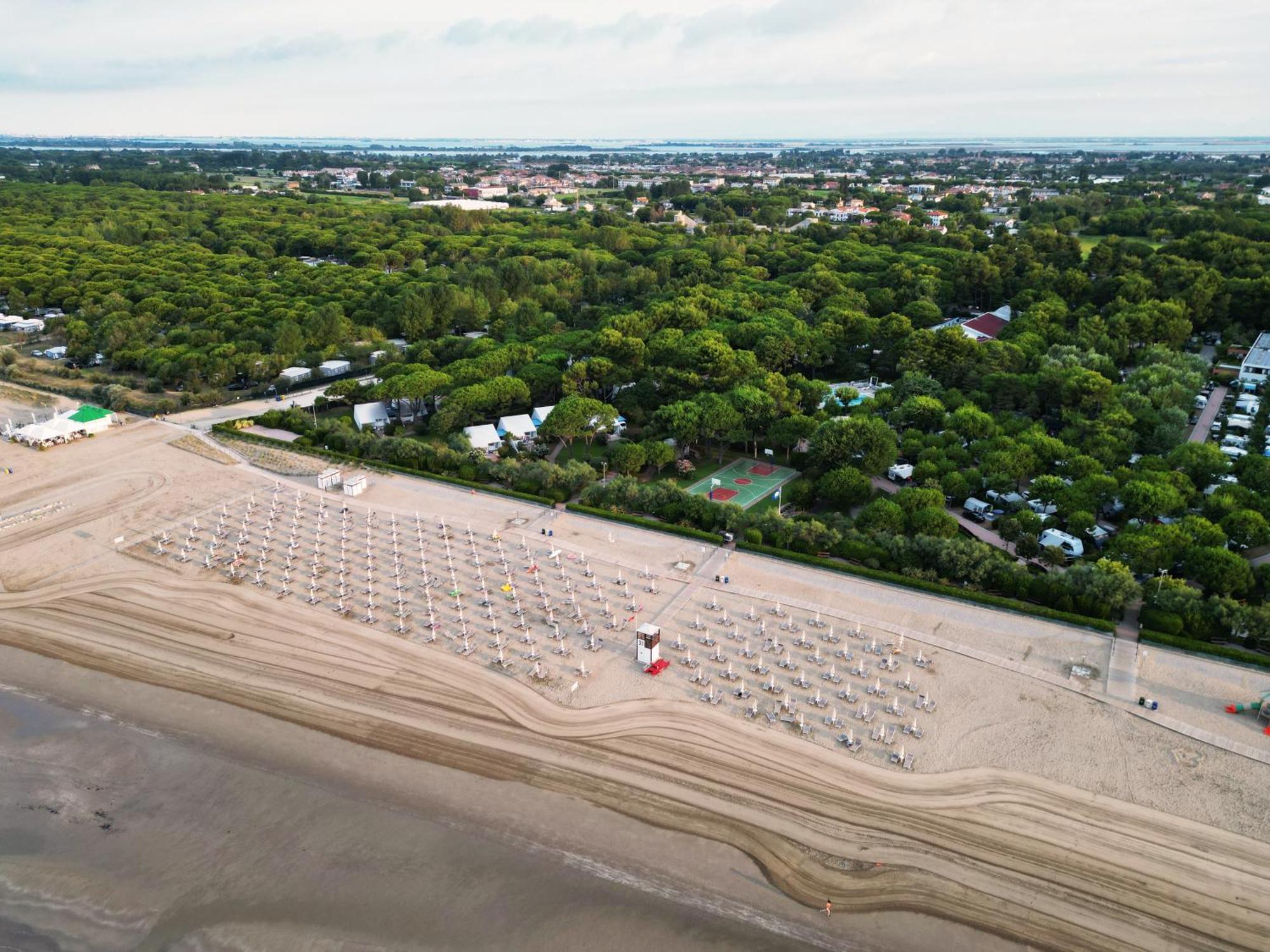 Dei Fiori Camping Village Cavallino-Treporti Esterno foto
