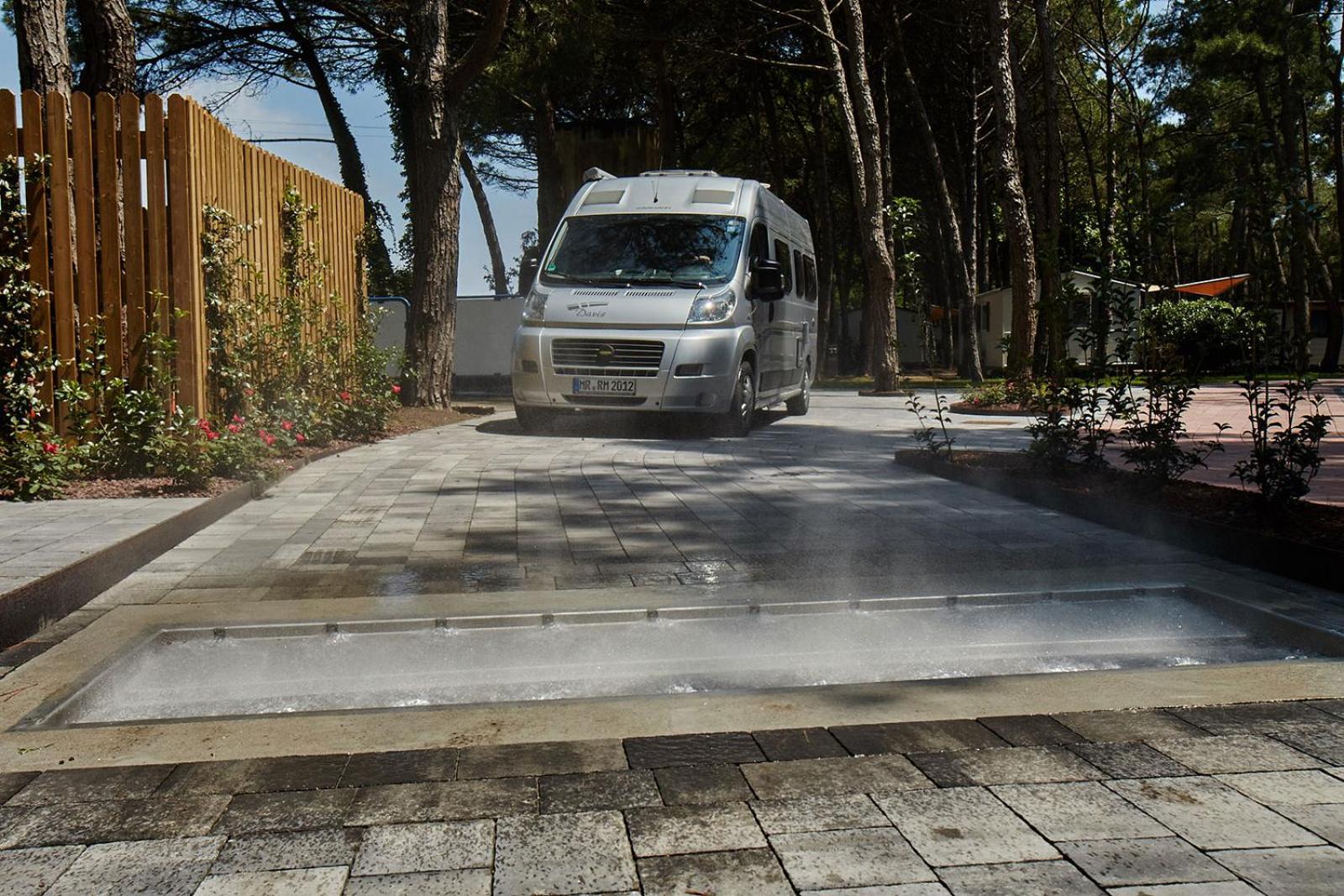 Dei Fiori Camping Village Cavallino-Treporti Esterno foto
