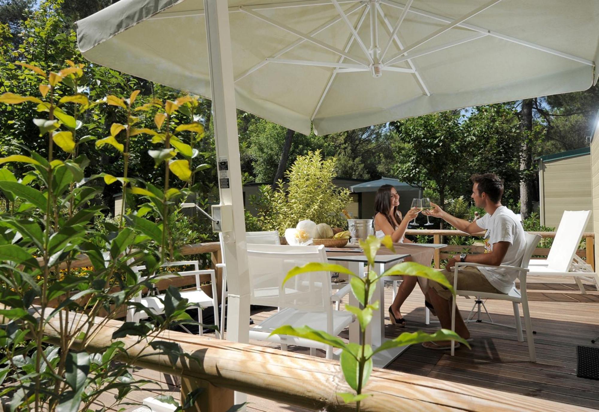 Dei Fiori Camping Village Cavallino-Treporti Esterno foto