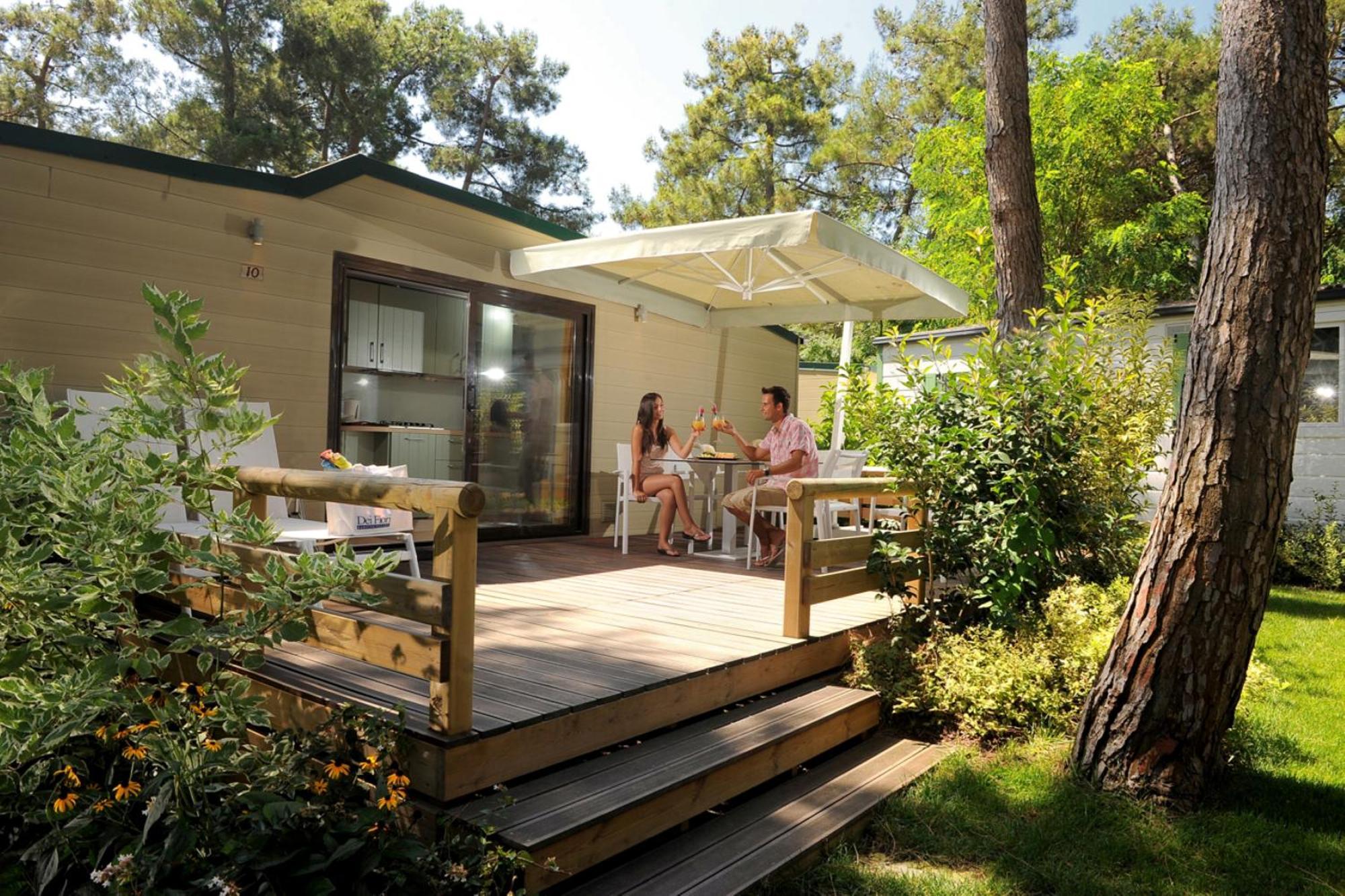 Dei Fiori Camping Village Cavallino-Treporti Esterno foto