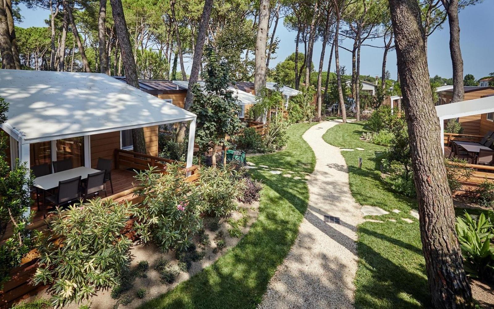 Dei Fiori Camping Village Cavallino-Treporti Esterno foto