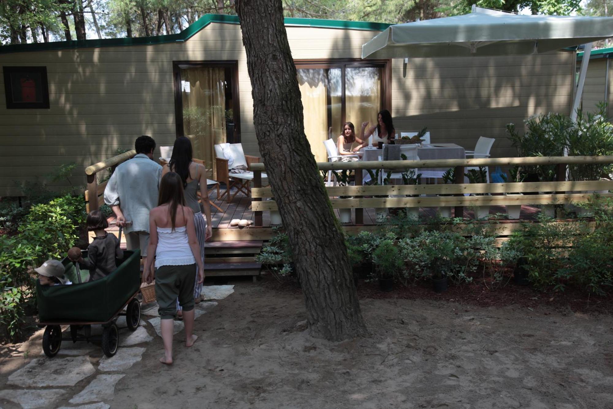 Dei Fiori Camping Village Cavallino-Treporti Camera foto
