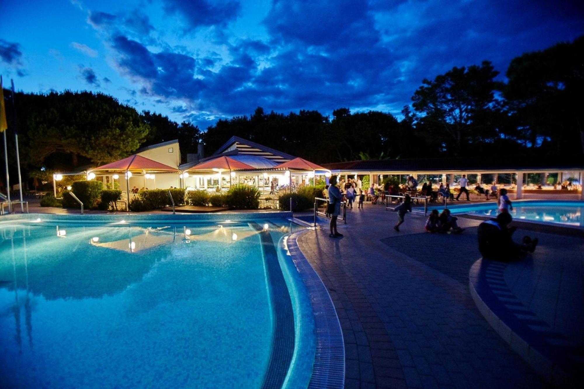 Dei Fiori Camping Village Cavallino-Treporti Esterno foto