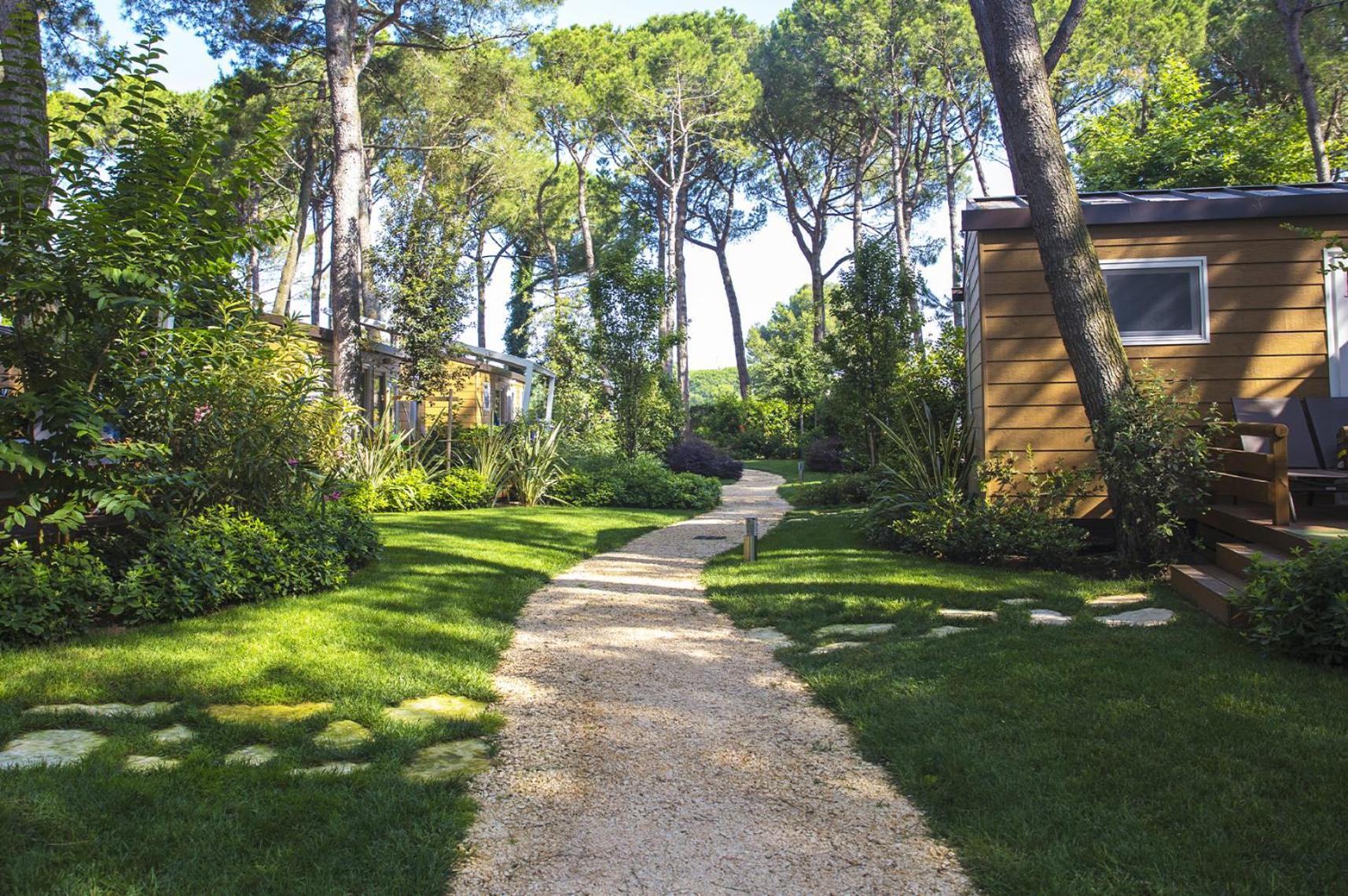 Dei Fiori Camping Village Cavallino-Treporti Esterno foto