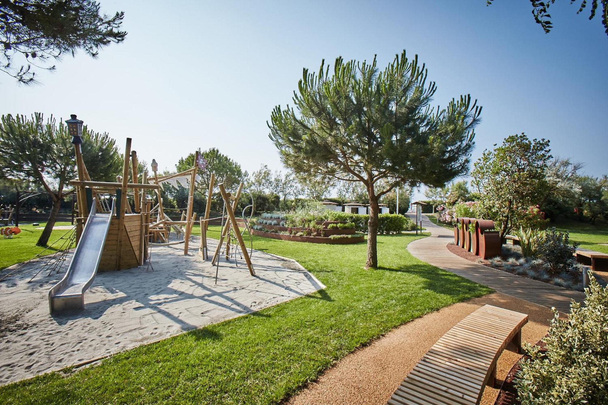 Dei Fiori Camping Village Cavallino-Treporti Esterno foto