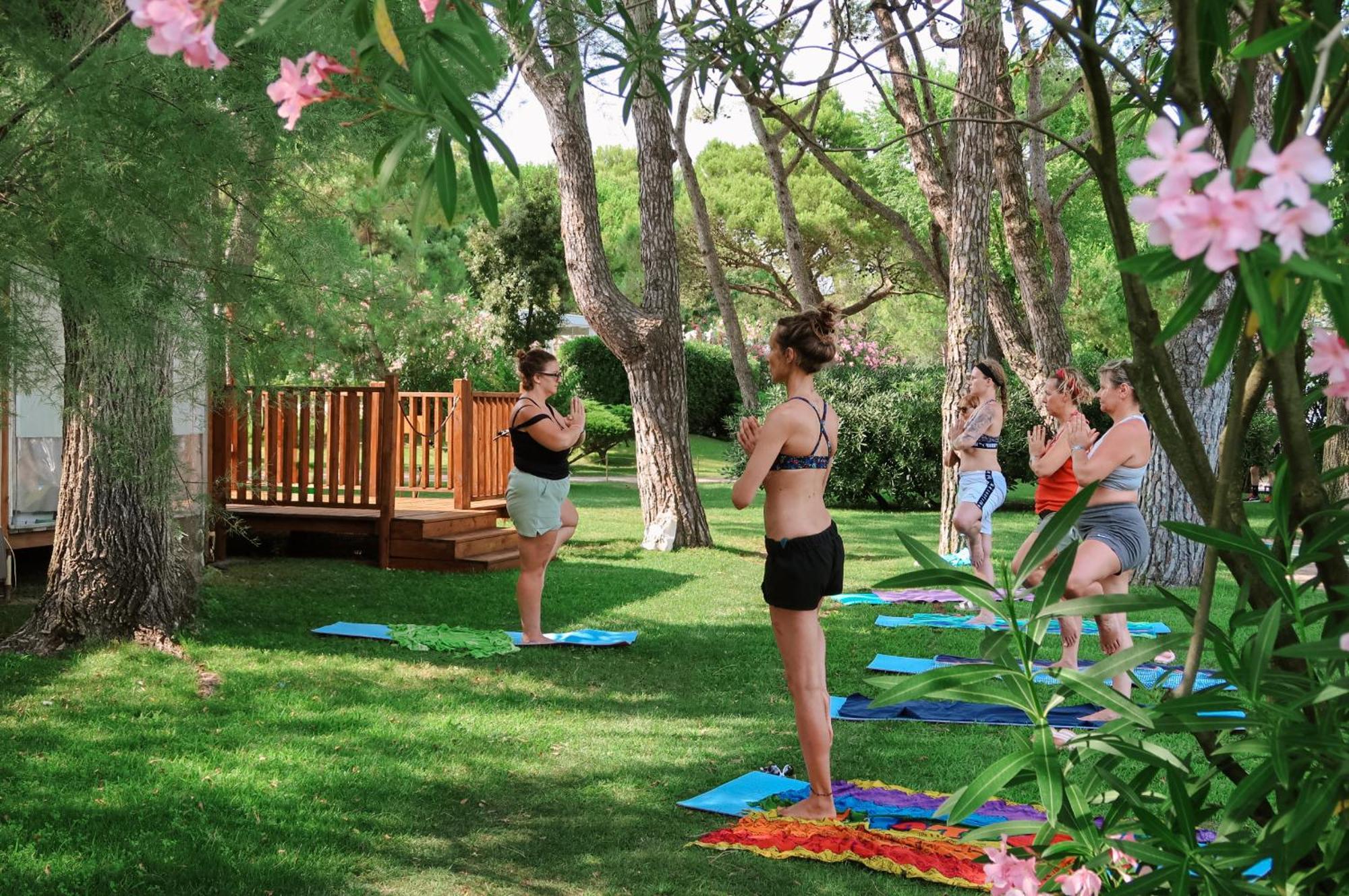 Dei Fiori Camping Village Cavallino-Treporti Esterno foto