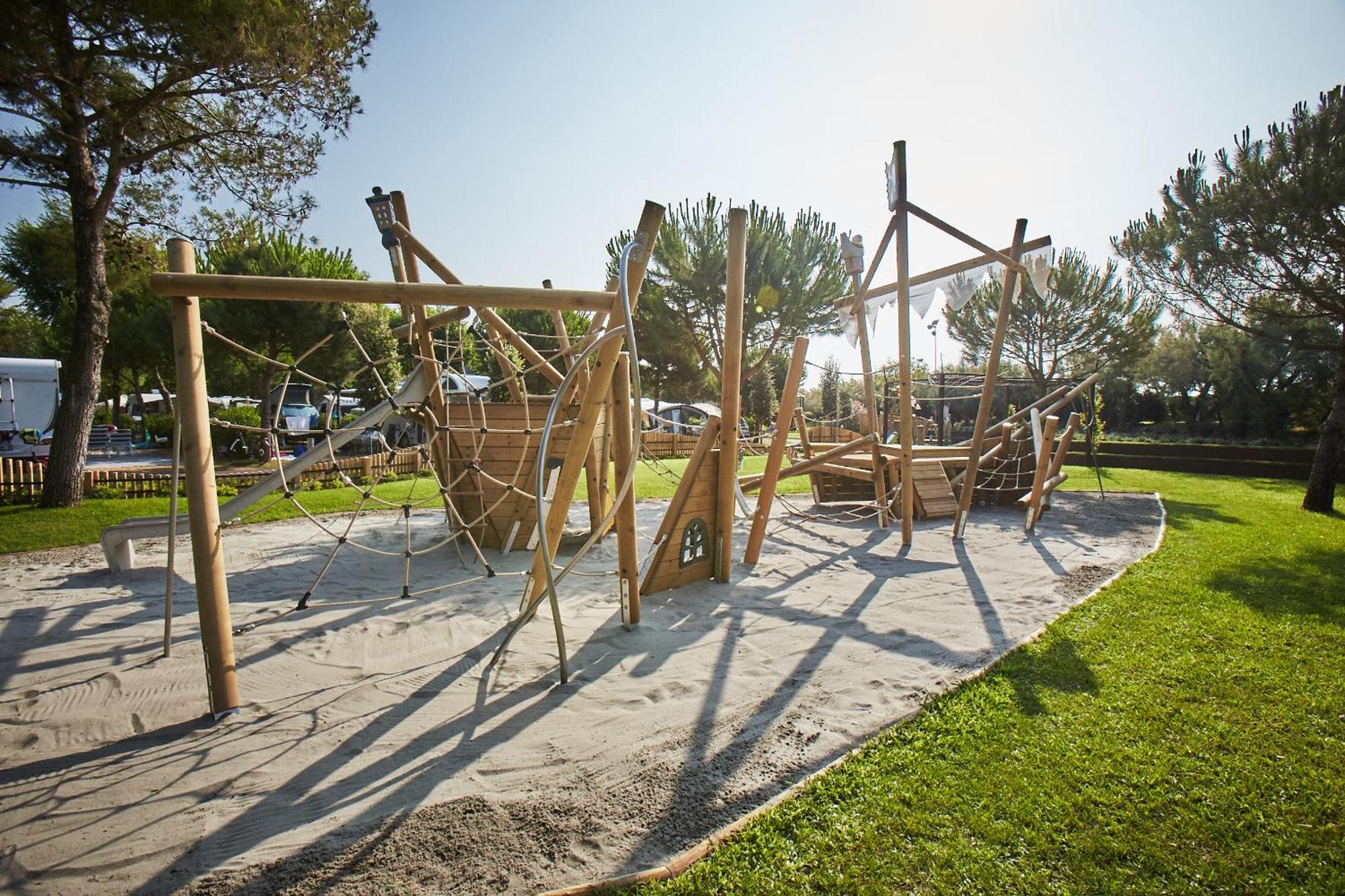 Dei Fiori Camping Village Cavallino-Treporti Esterno foto