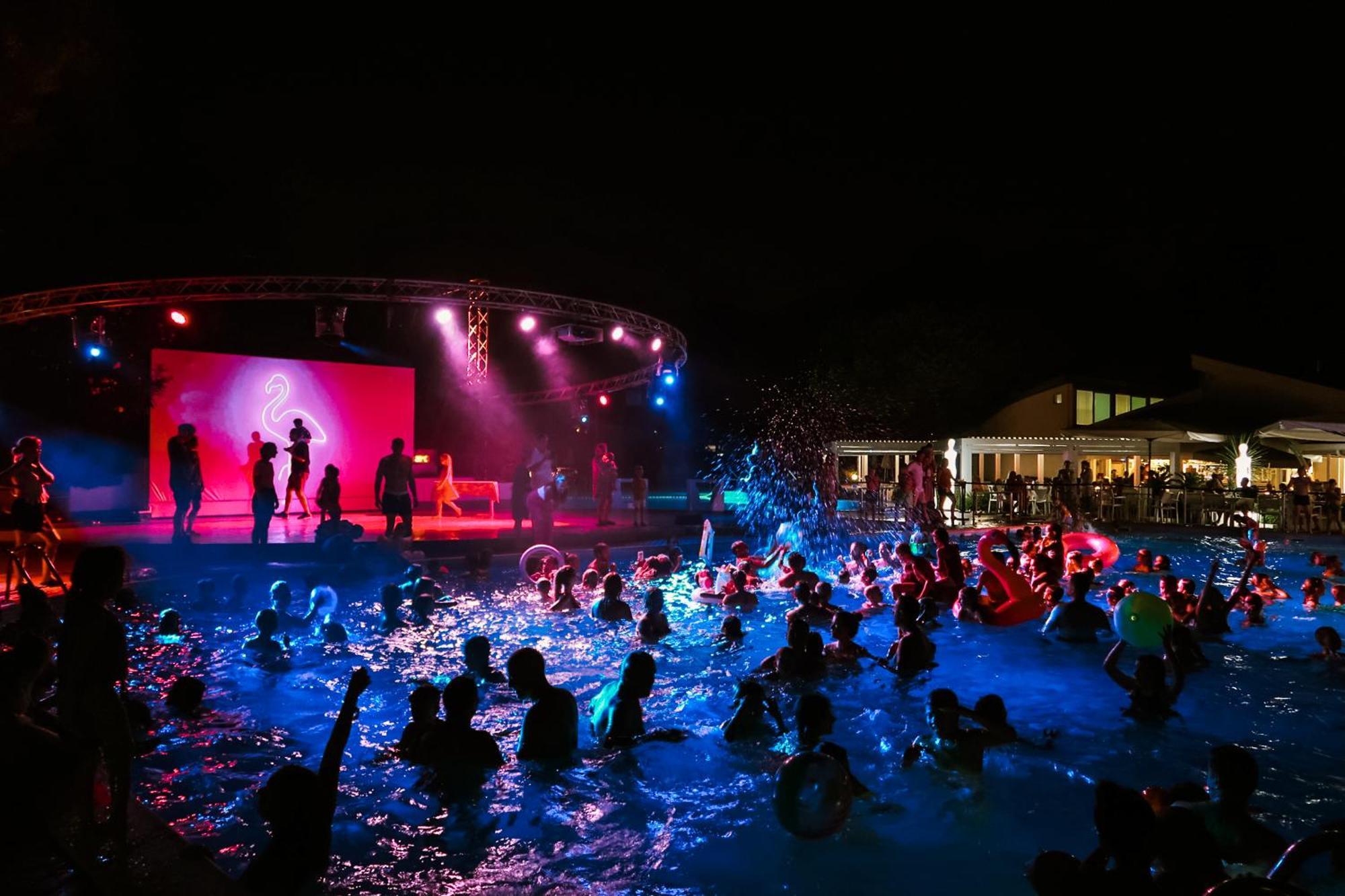 Dei Fiori Camping Village Cavallino-Treporti Esterno foto