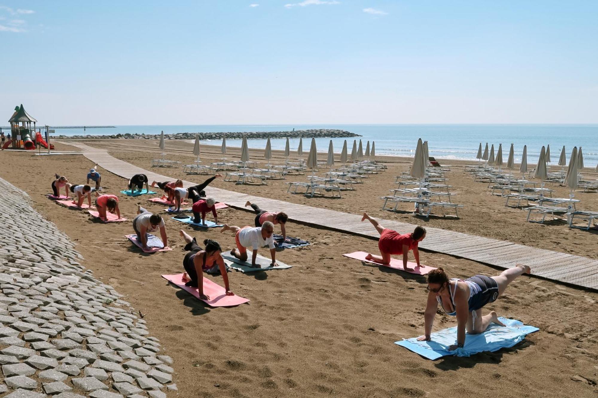 Dei Fiori Camping Village Cavallino-Treporti Esterno foto