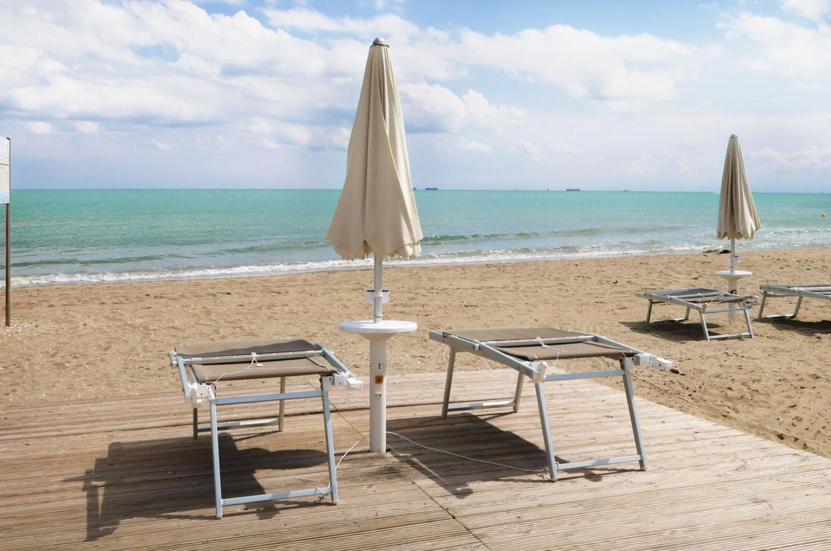 Dei Fiori Camping Village Cavallino-Treporti Esterno foto